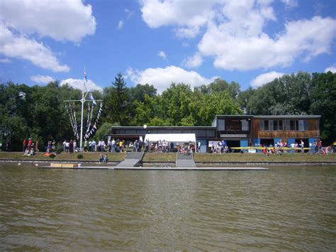 Donau Ruder Club Ingolstadt e.V. - Bootshaus
